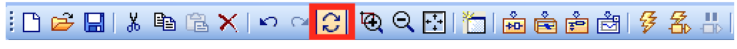 Command Repeat Button